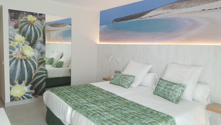 Bedroom 3, Lemon & Soul Hotel Cactus Garden, Las Palmas