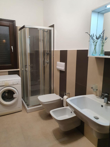 Bathroom 2, Il Bonsai Brucoli Villetta per turisti, Syracuse