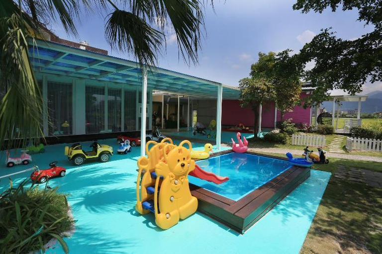 Sport & Beauty 2, Antilla Villa, Yilan