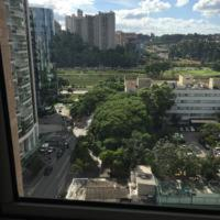Exterior view 2, Welcome NYC Berrini, São Paulo
