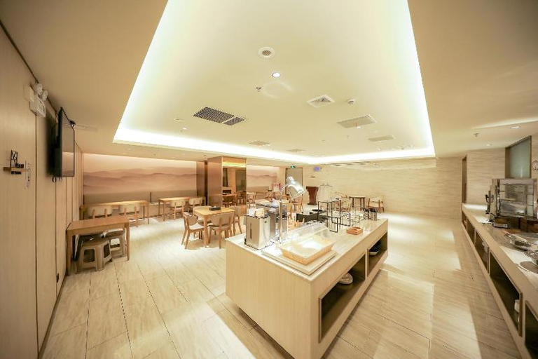 Food & Drinks 5, Ji Hotel Nantong Central Business Zone, Nantong
