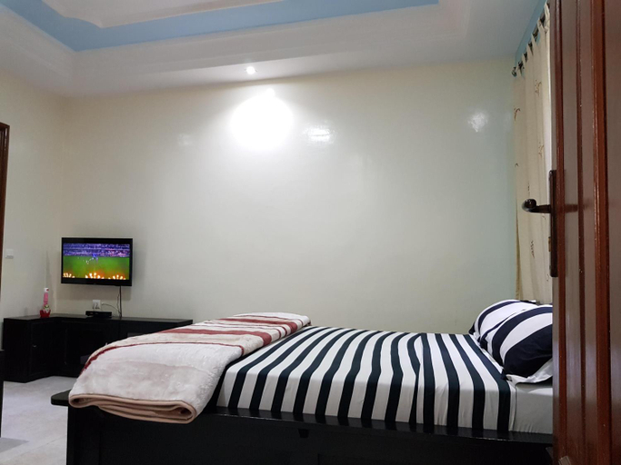 Bedroom 3, RESIDENCE ADSL Studio MTN, Dakar