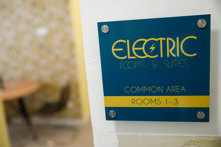 Others 2, ELECTRIC Rooms & Suites, Trento