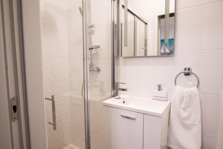 Bathroom 2, Apartments Cambio, Kaštela