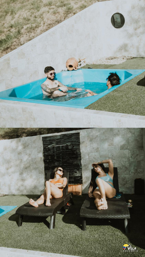 Sport & Beauty 4, Villa Colombia, Vianí