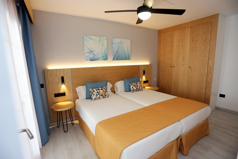 Bedroom 3, Aparthotel Andorra Tenerife, Santa Cruz de Tenerife
