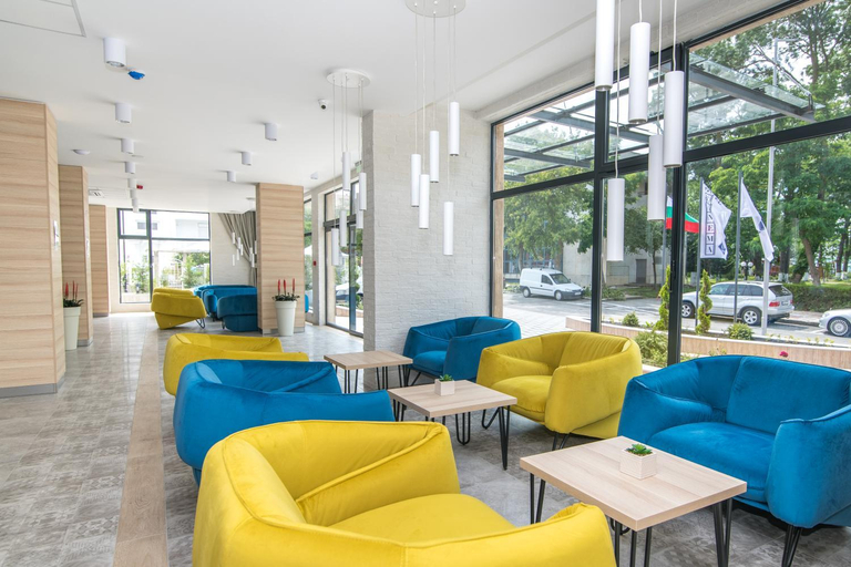 Public Area 2, Hotel Cinema, Primorsko