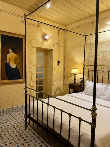 Bedroom 3, Ngoi Lang CO 77 Hoang Dieu, Đà Lạt