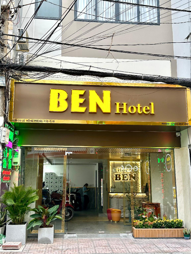Others 3, Ben Hotel, District 10
