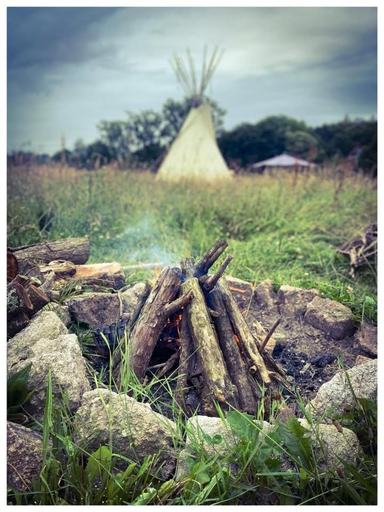 2, Terra-Tipike, Tipi a la ferme entre Terre et Mer, Côtes-d'Armor