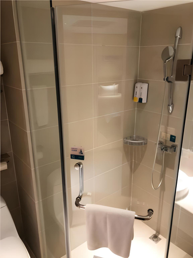 Facilities 2, City Comfort Inn Luohe Railway Station Jiefang Road, Luohe