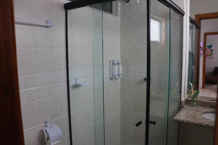 Bathroom 2, Apart Victoria, Vitória da Conquista