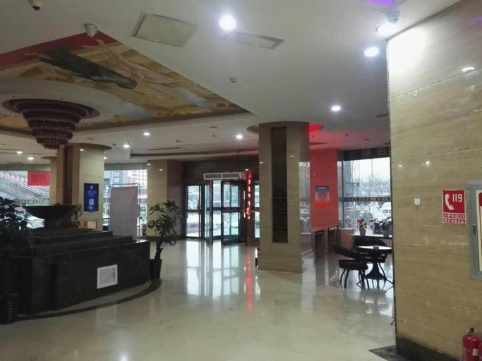 Others 5, 7 Days Inn Lvliang Bus Terminal, Luliang