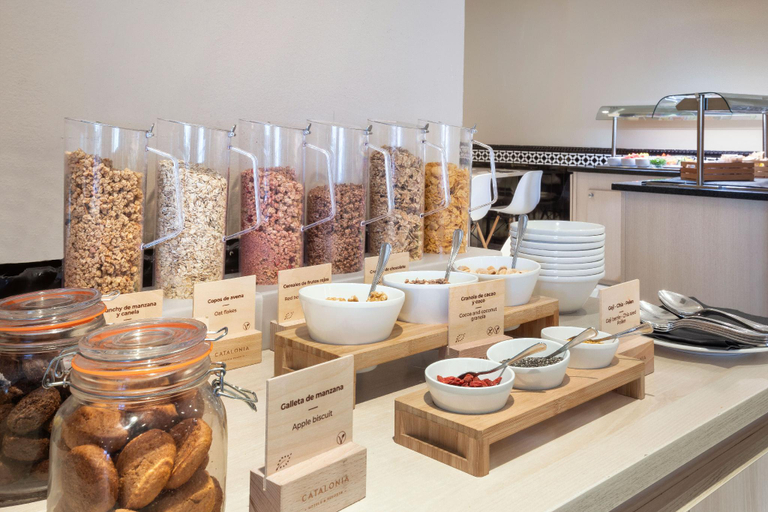 Food & Drinks 4, Hotel Catalonia Hispalis, Sevilla