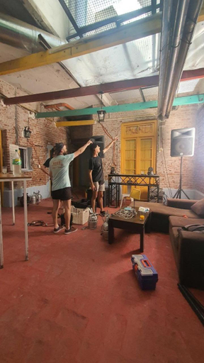 Others 4, Morada Hostel & Bar, Capital