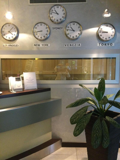 Public Area 4, Eraclea Palace Hotel, Venezia