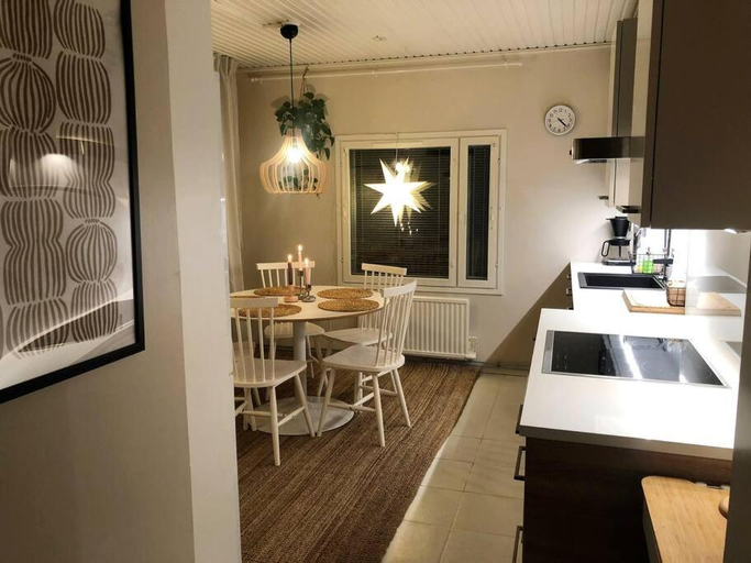 Others 3, Villa Juuris, Lapland