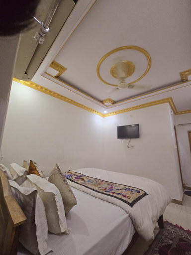 Bedroom 4, HOTEL DARSH SAFARI - FORT VIEW, Jaisalmer
