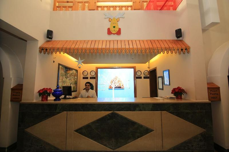 Public Area 4, Club Reef Resort, Sharm el-Sheikh