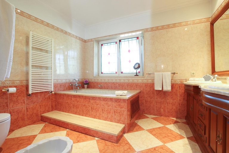 Bathroom 1, Villa Can Josep - Maldonado, Baleares