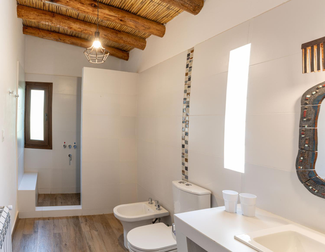 Bathroom 3, Eco Hotel Posta de Purmamarca, Tumbaya