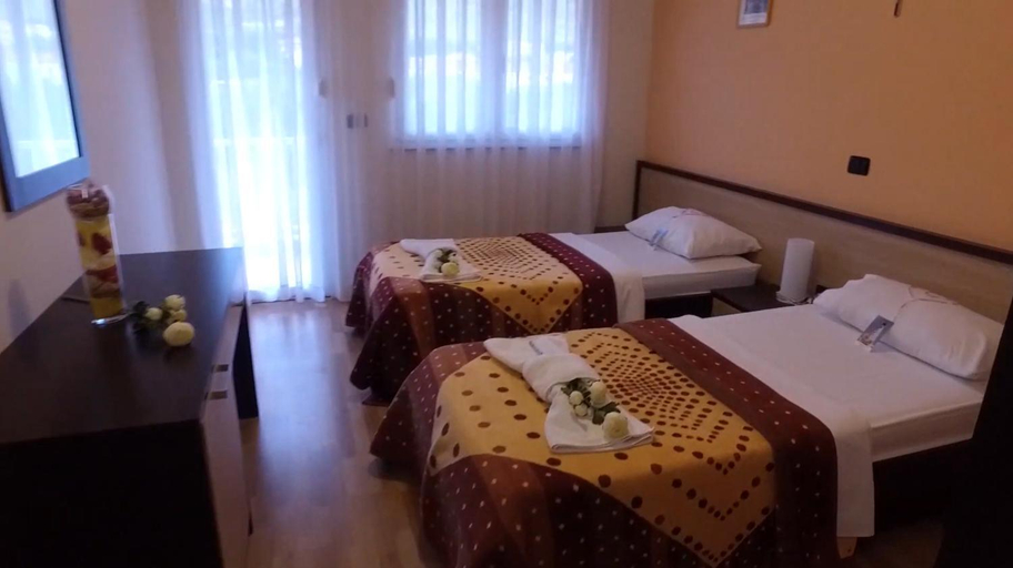 Bedroom 2, Two Hearts Hotel, Herzegovina-Neretva
