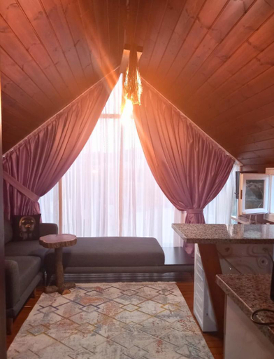 Bedroom, Bu Bungalow Hotel, Kale