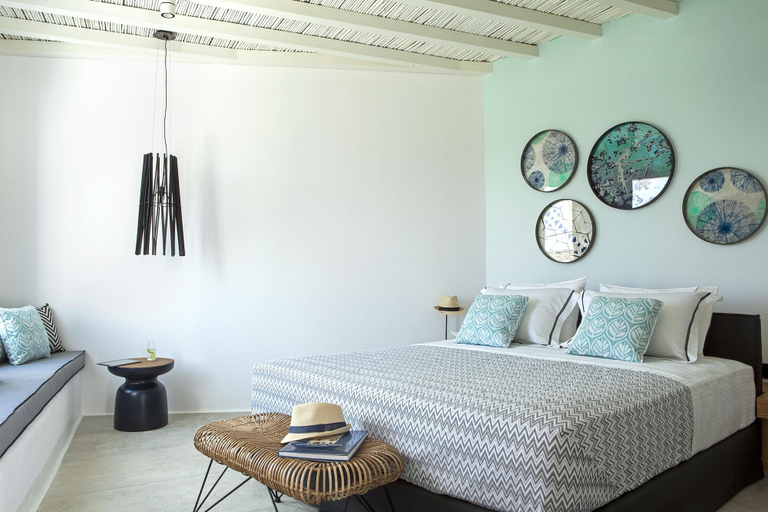 Bedroom 3, Lyo Boutique Hotel Mykonos, South Aegean