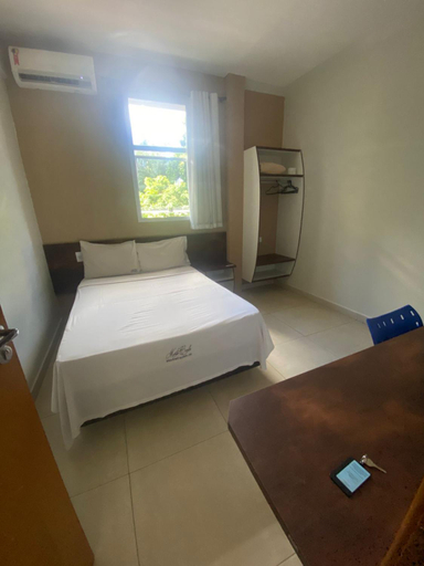 Bedroom 2, Hotel Monte Carlo Uberlandia, Uberlândia
