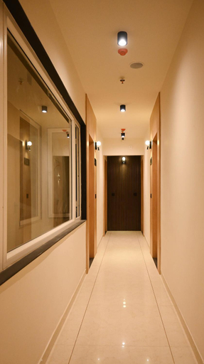 Public Area, Hotel Vyom Residency, Varanasi