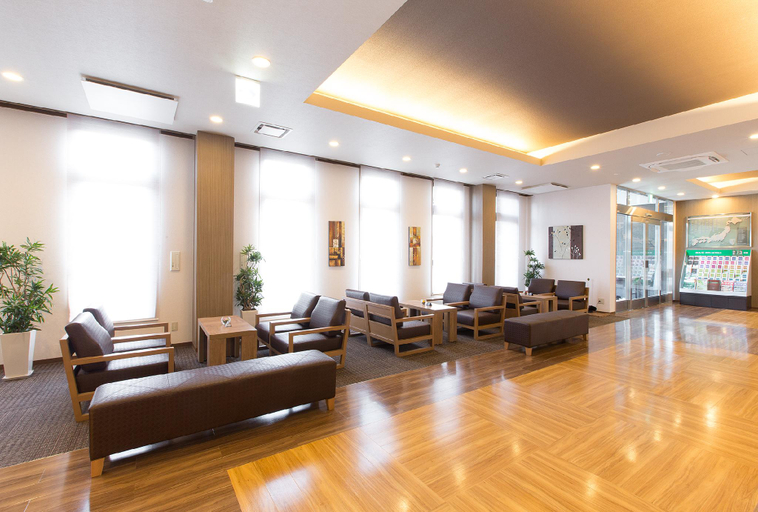 Public Area 2, Hotel Route Inn Higashiohmi Yokaichi Ekimae, Higashiōmi