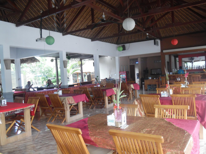 Food & Drinks 5, Melati Resort & Hotel Kuta Lombok, Lombok
