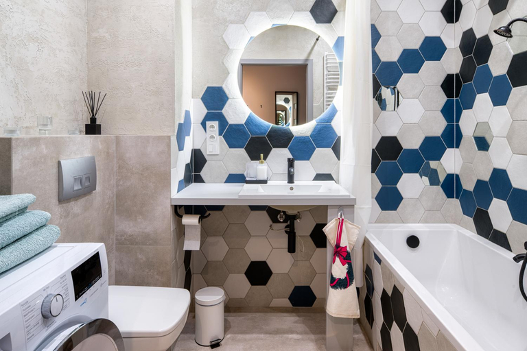 Bathroom 2, Republiki, Kraków City