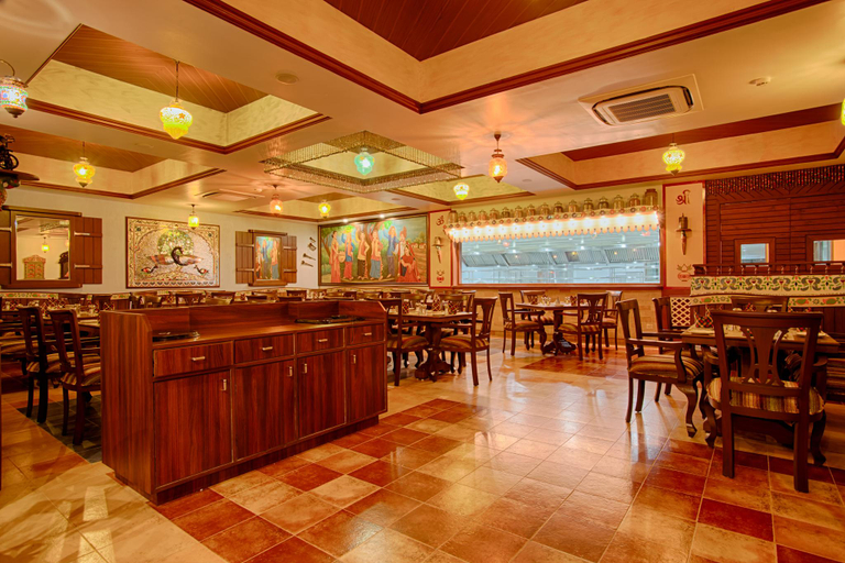 Food & Drinks 4, Regency Lagoon Resort, Rajkot
