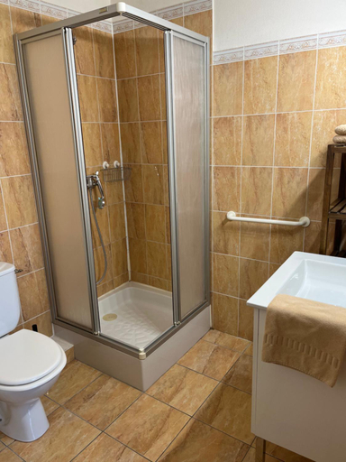 Bathroom 5, La Maison Du Canal, Côte-d'Or