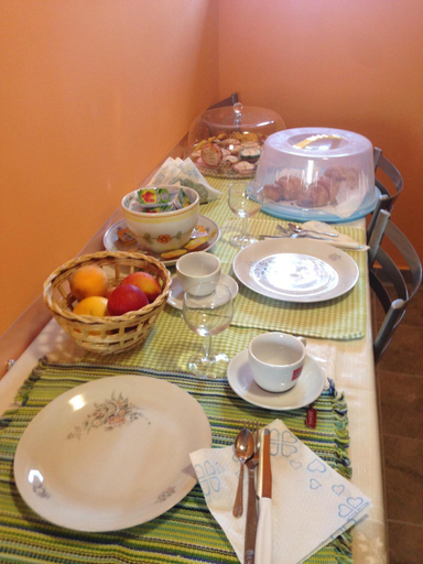 Food & Drinks 5, Le stanzedi Karola&Luigia, Cosenza