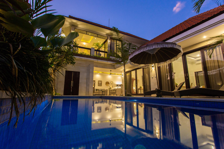 Exterior & Views, Villa Shankara in Canggu centre-3BR, Badung
