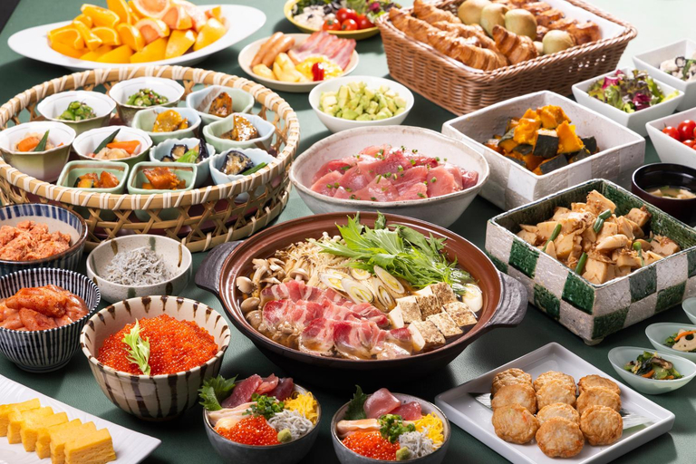 Food & Drinks 5, Shinjuku Washington Hotel, Shinjuku