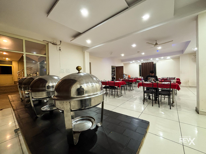 Food & Drinks 5, Hotel City Heritage Haridwar, Hardwar