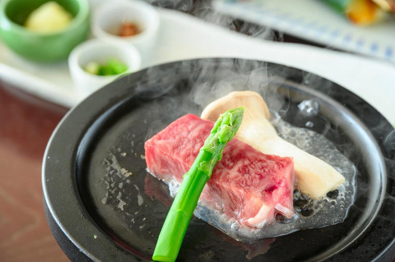 Food & Drinks 3, 岩井温泉 岩井屋, Iwami
