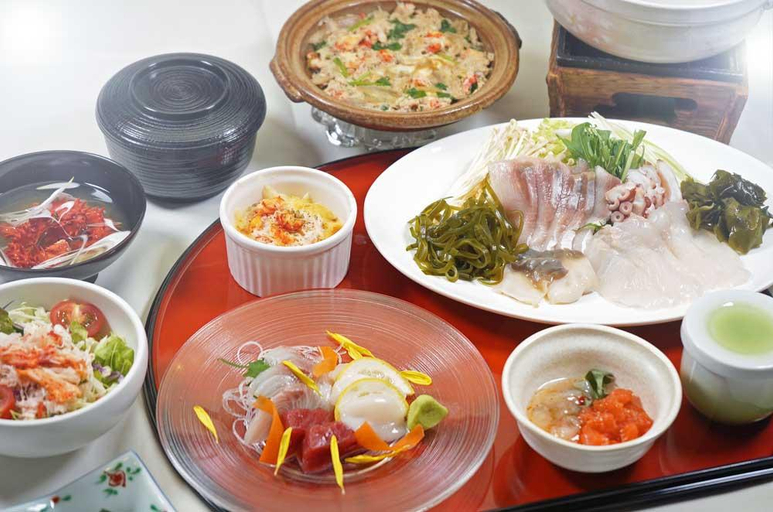 3, Nemuro Grand Hotel, Nemuro