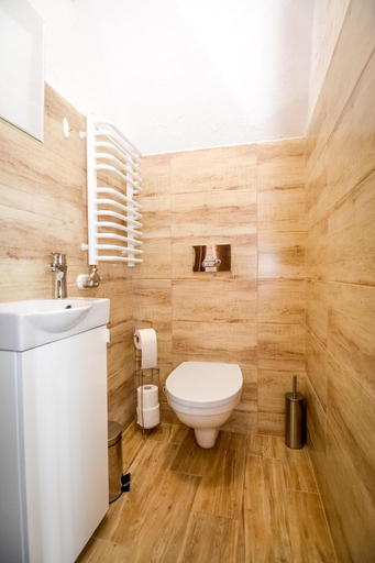 Bathroom 3, Domki u Gorala, Tatra