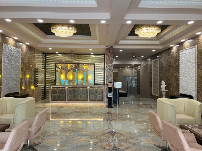 Public Area 2, Outstay Executive Apartments, Thane