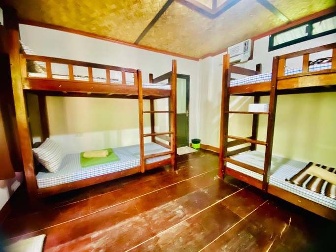 Bedroom 3, Forest wood-Port Barton, San Vicente