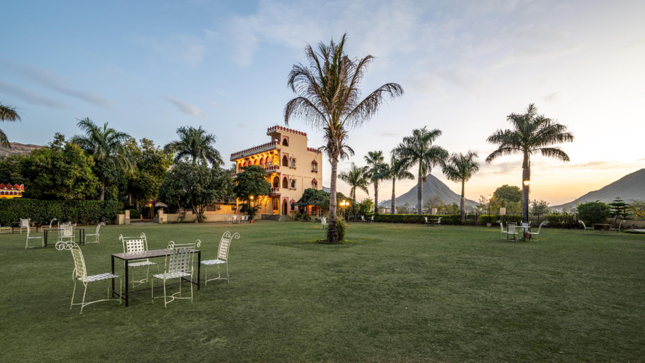 Food & Drinks 3, The Countryside Resort, Ajmer
