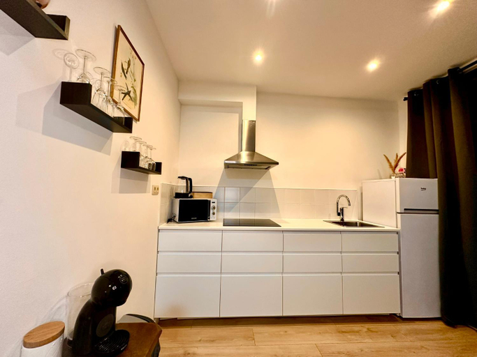 Others 5, Luxury Suites Centrum by Rikas Hotels, Antwerpen