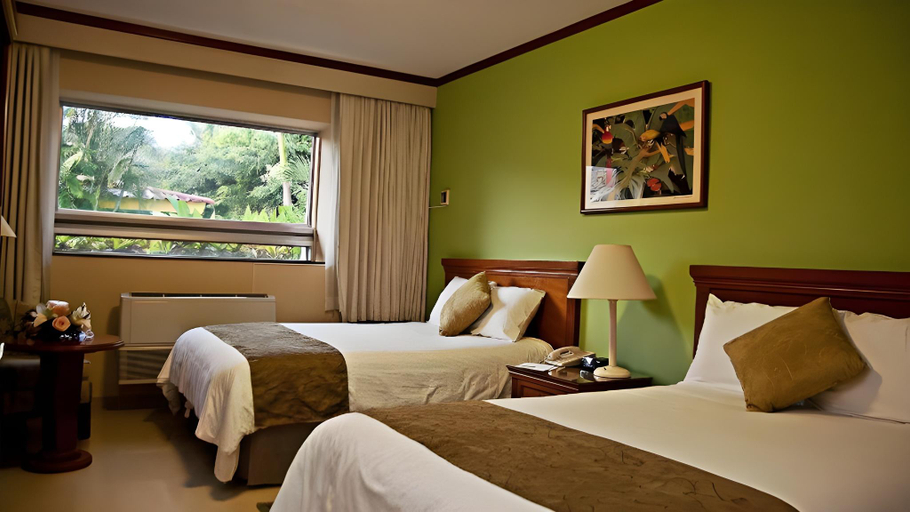 Bedroom 3, Hotel Globales Camino Real Managua, Managua
