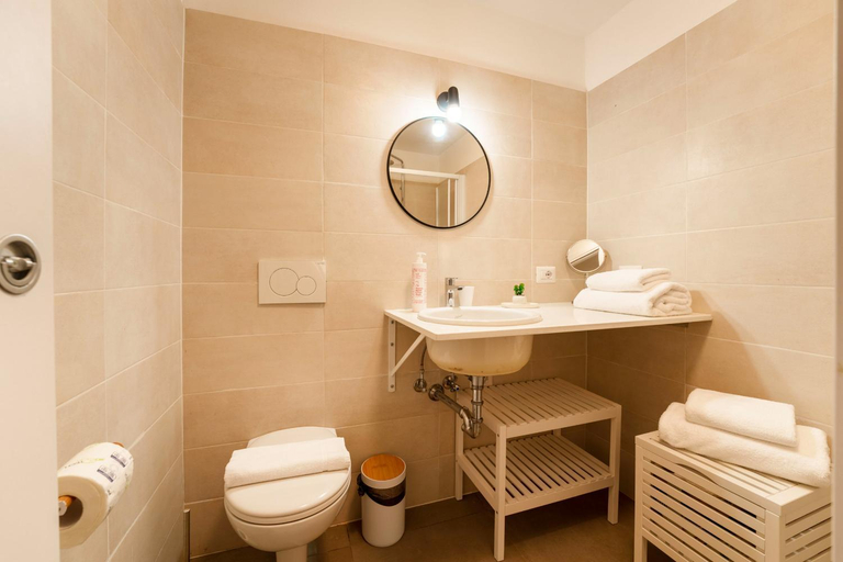 Bathroom 2, Casa Alborella by Wonderful Italy, Como