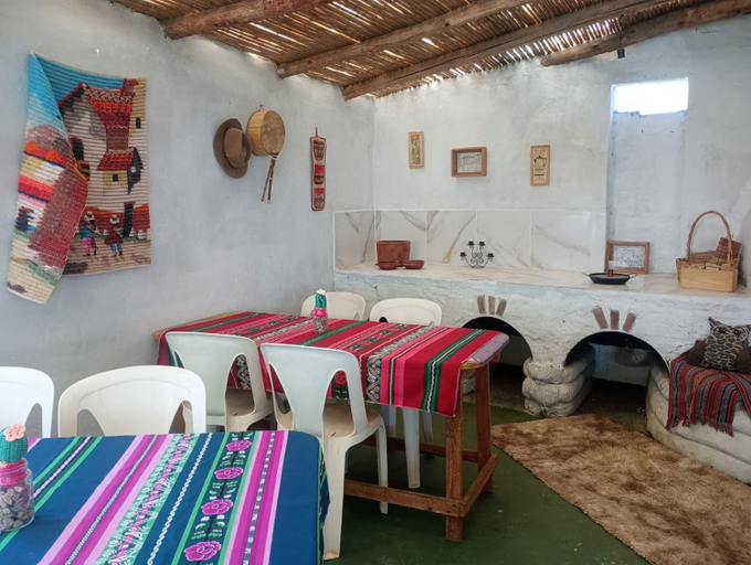 Bedroom 3, Cocons Hostel, Tafí del Valle
