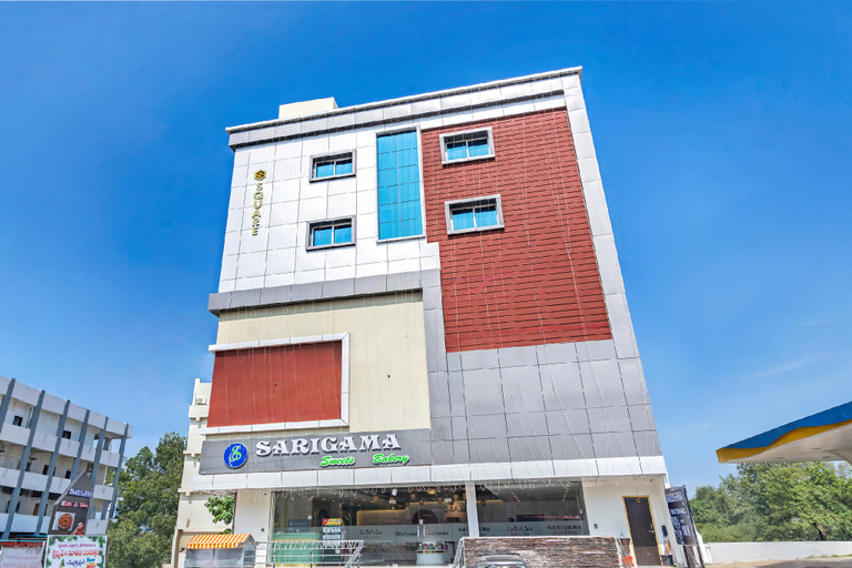 Exterior & Views 2, Hotel Sky Land, Khammam